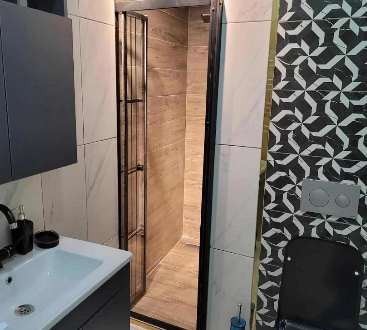 Apartmán Fatih Storm 9 Istanbulská provincie