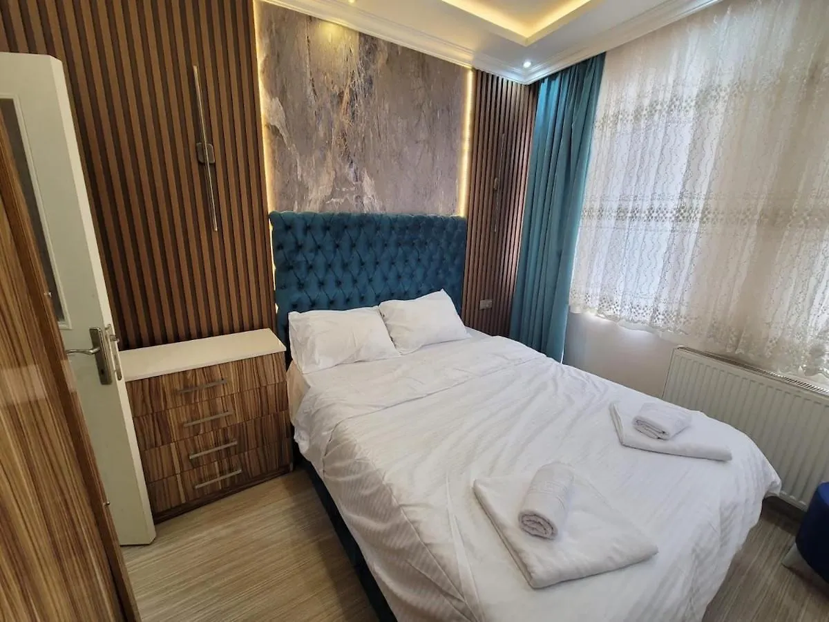 Apartament Fatih Storm 9 Stambuł