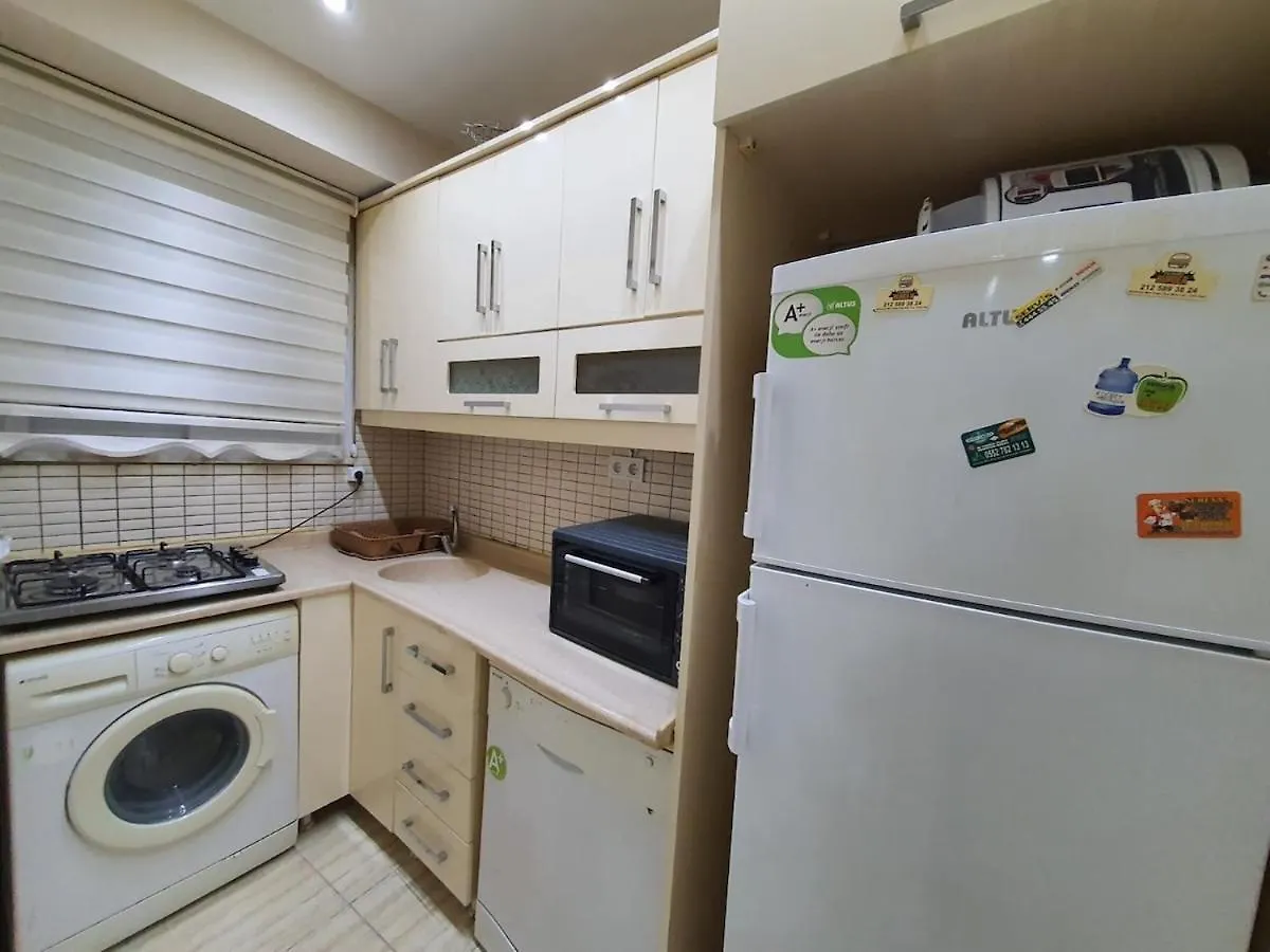 Apartament Fatih Storm 9 Stambuł 0*,  Turcja