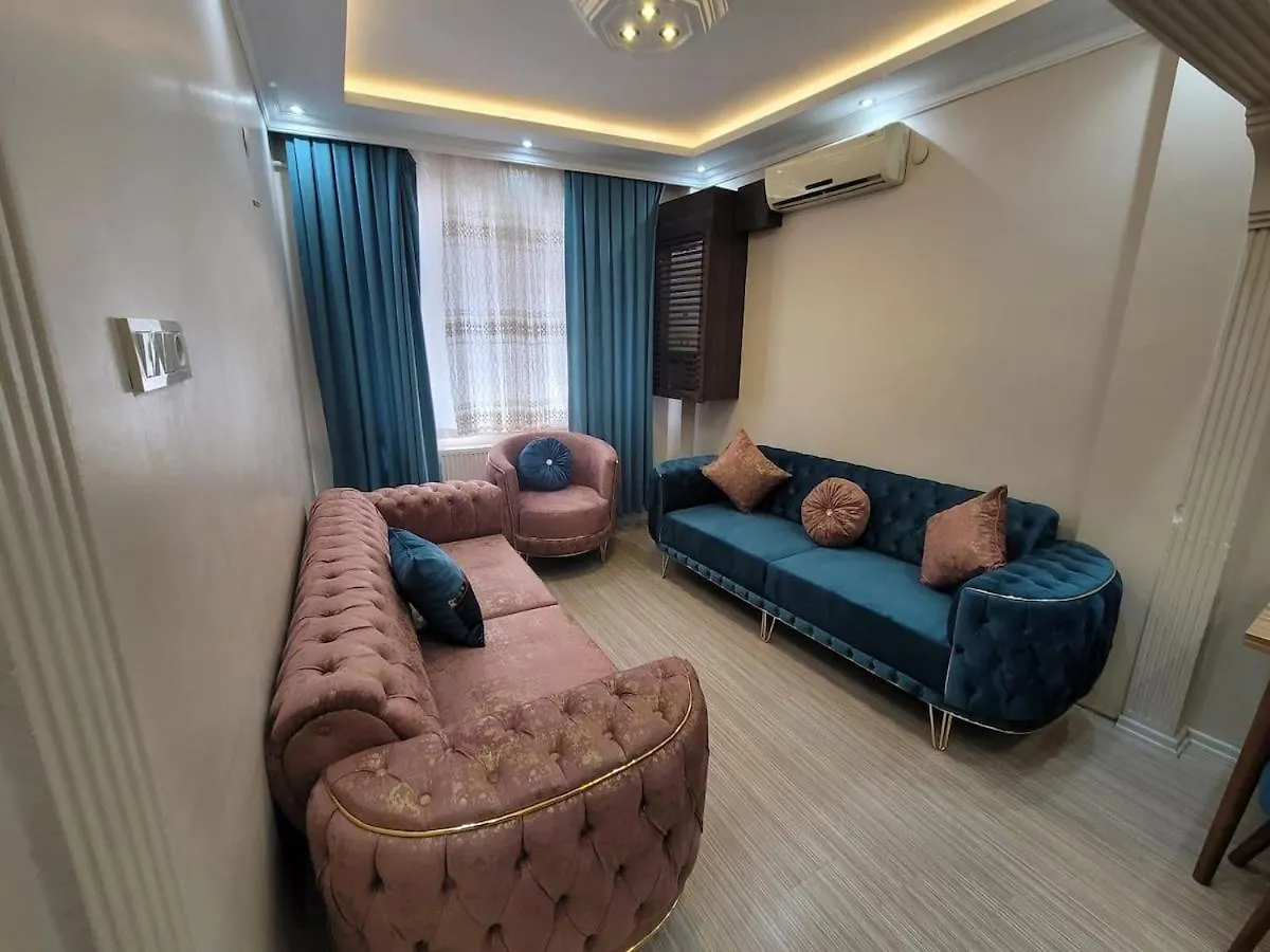 Apartament Fatih Storm 9 Stambuł