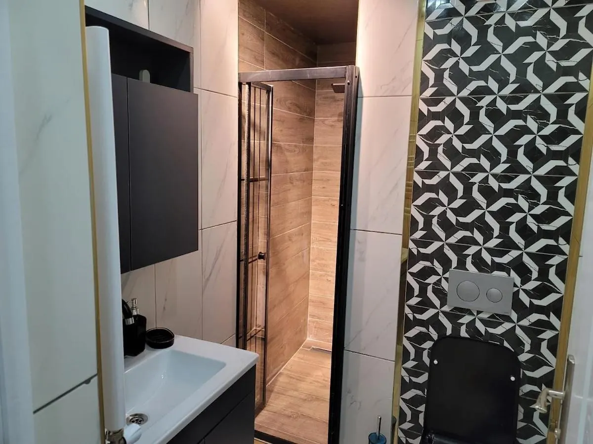 Fatih Storm 9 Daire İstanbul Türkiye