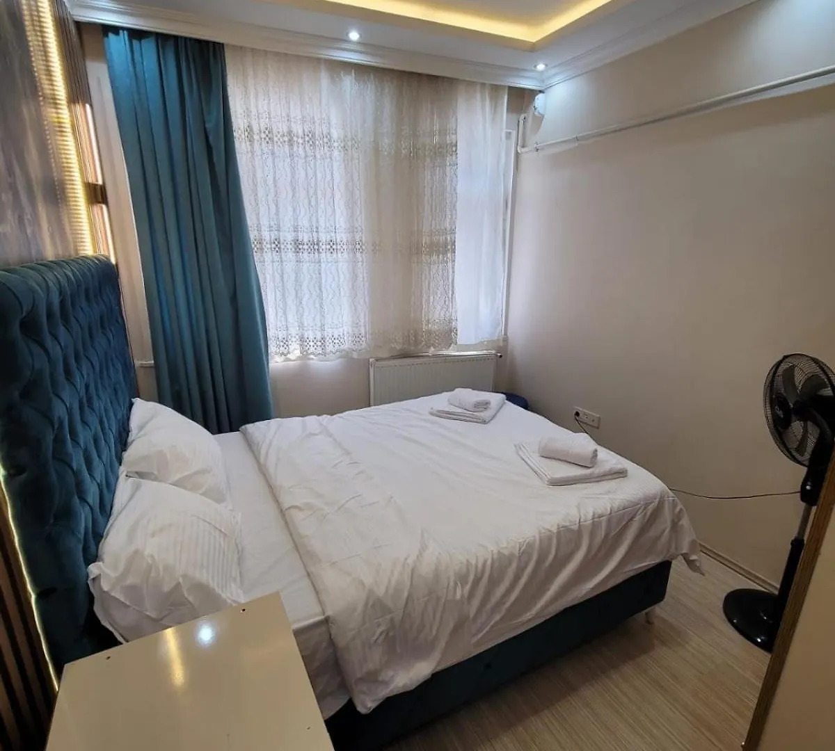 Fatih Storm 9 Daire İstanbul Türkiye