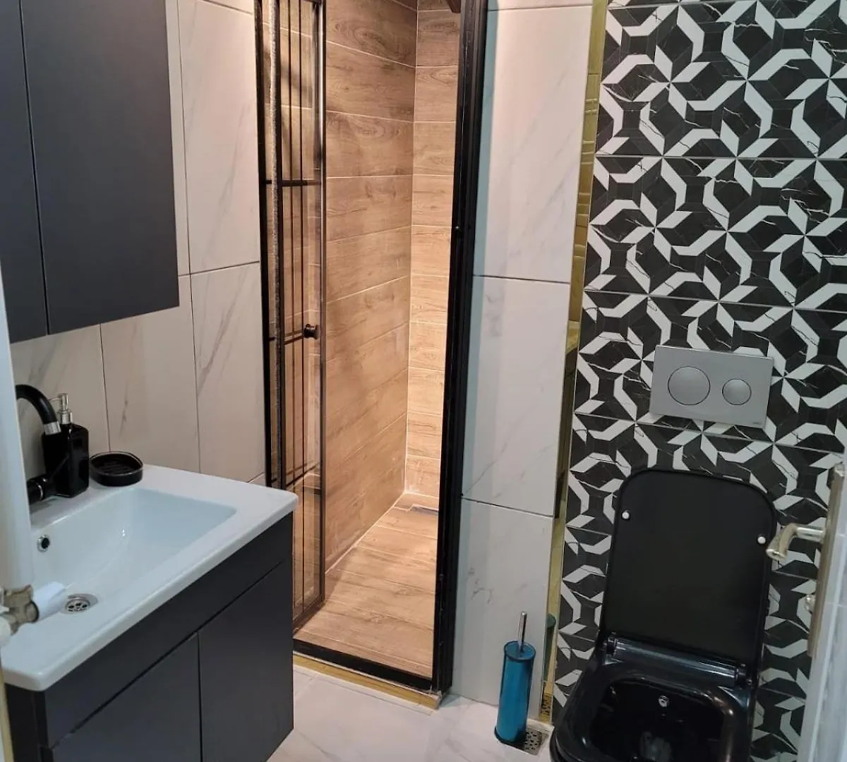 Apartament Fatih Storm 9 Stambuł